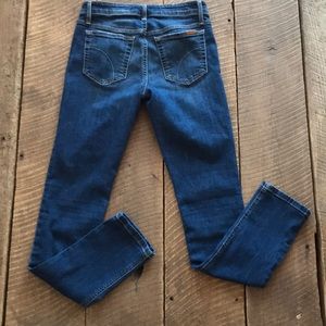 Women’s Sz 26 Joe’s Jeans The Icon Skinny MidRise